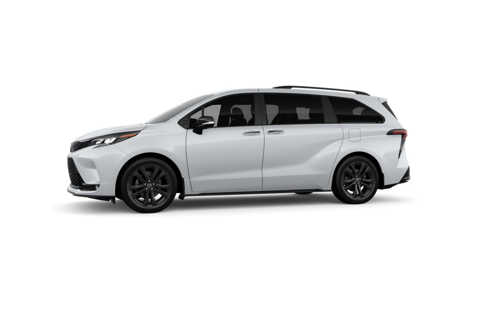New 2026 Ice Cap Toyota XSE image 5