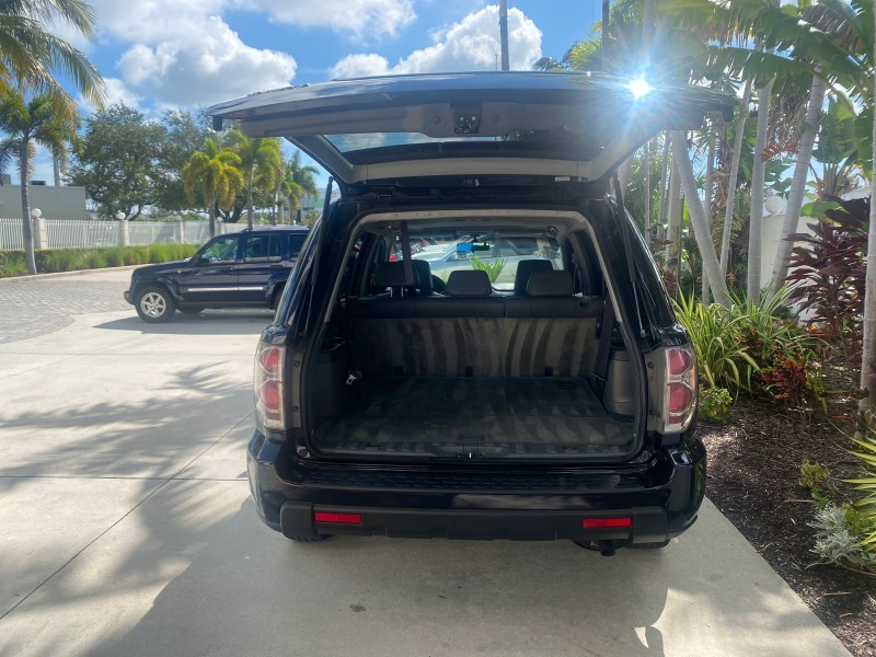 2008 Honda Pilot EX-L 1 OWNER FL LOW-MILES 75,415 in , 