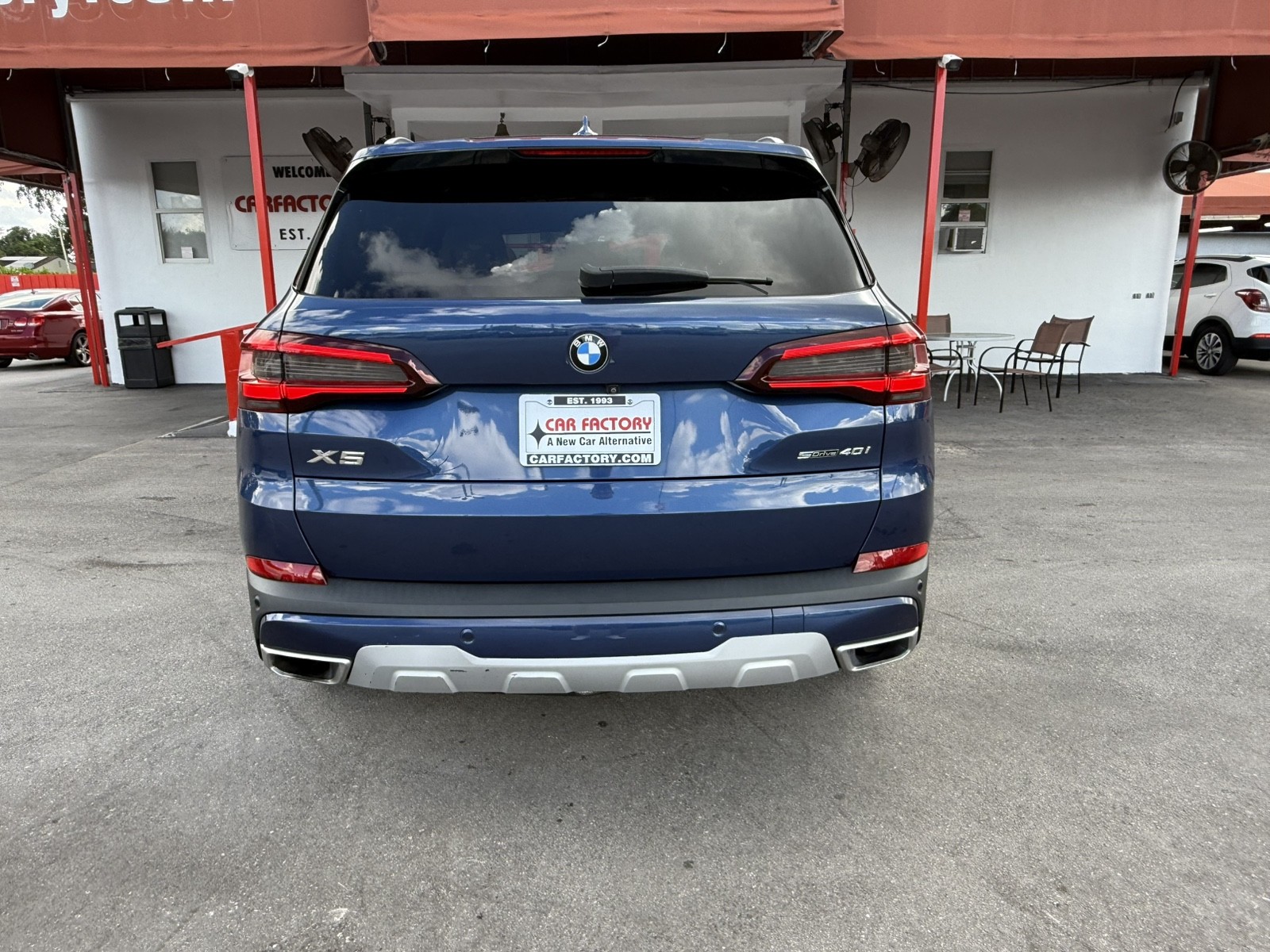 2021 BMW X5 - $27,477