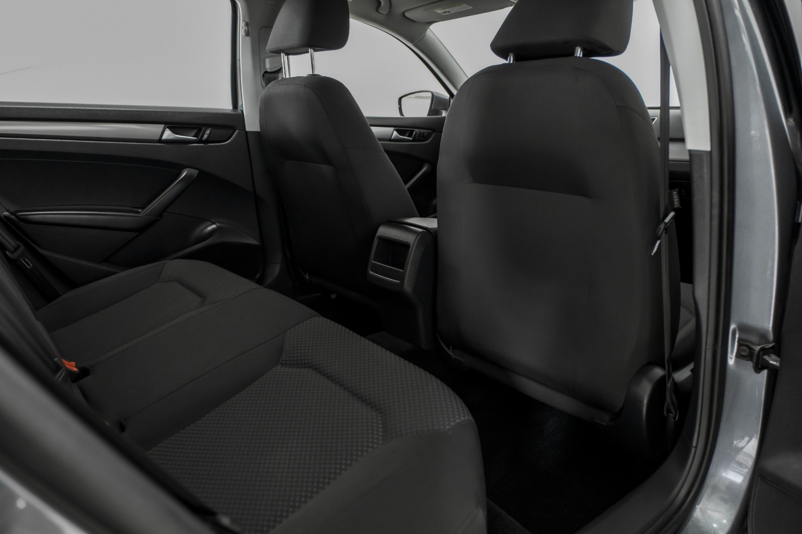2015 Volkswagen Passat 1.8T S AUTOMATIC CRUISE CONTROL STEERING WHEEL CON 42