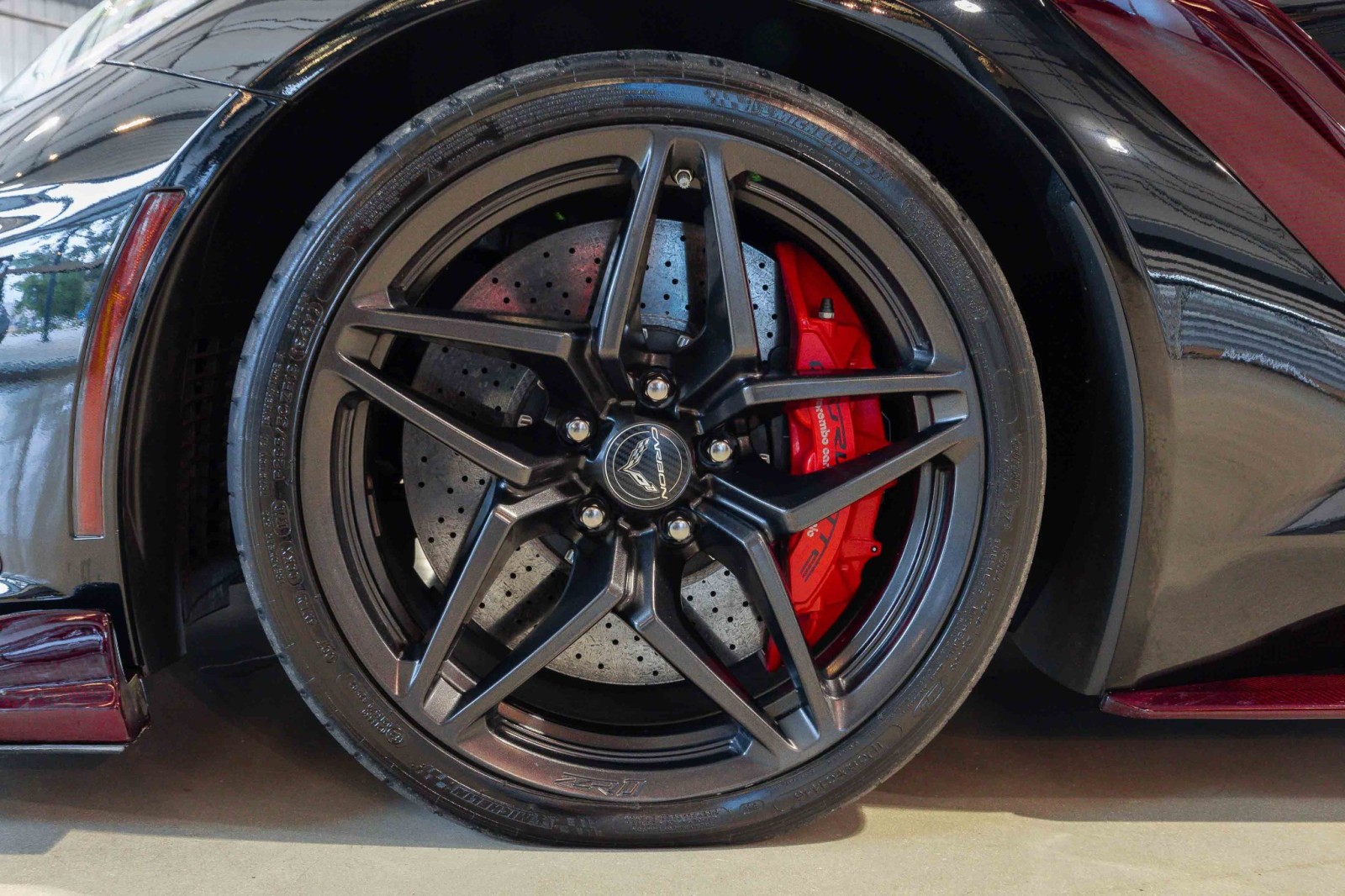 Used Car 2019 Chevrolet Corvette  Coupe Zr1 3zr Rear Wheel Drive For Sale Under $190,000 In Boerne, Texas