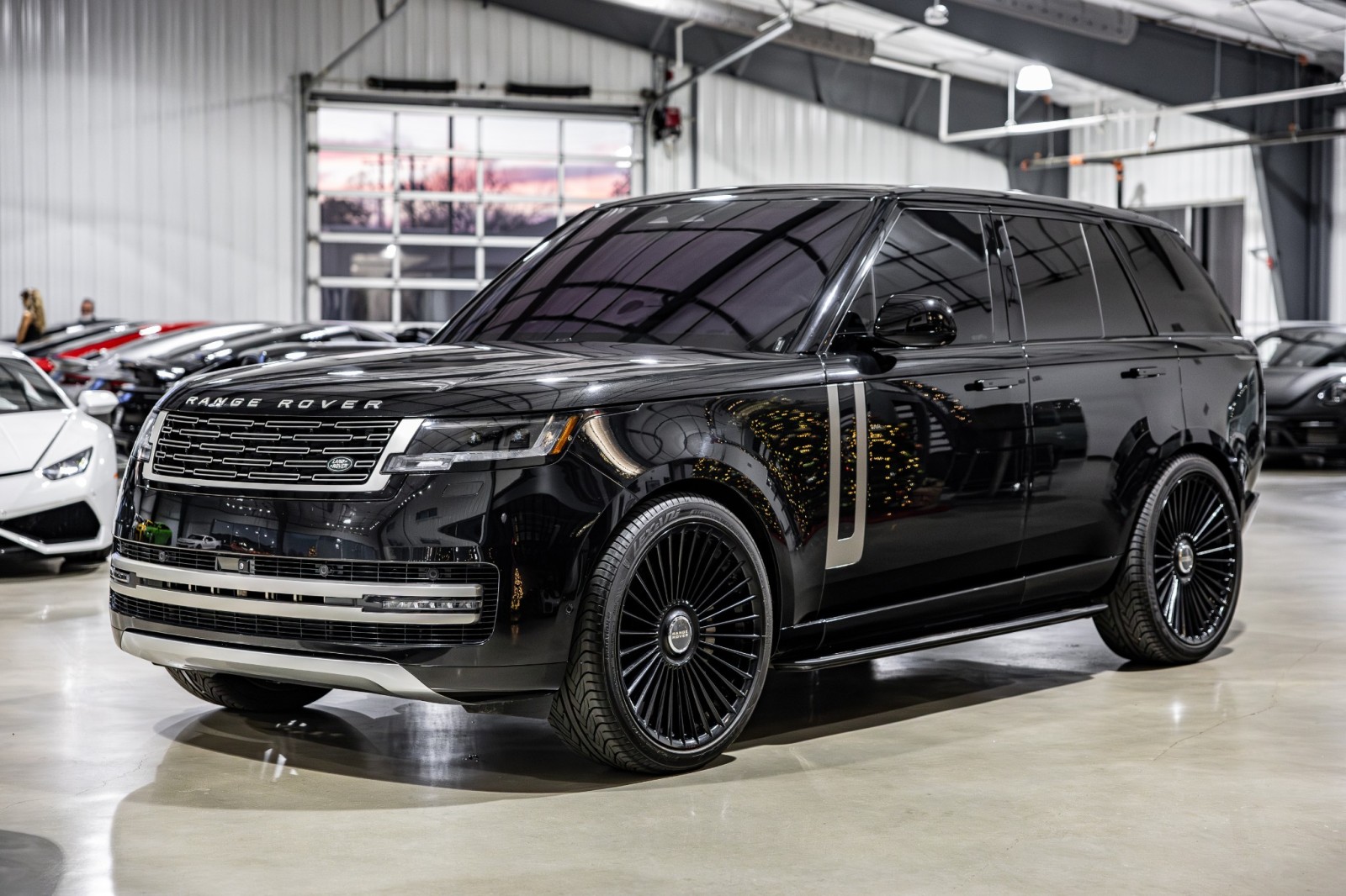 Used Car 2023 Land Rover Range Rover  Se For Sale Under $110,000 In Boerne, Texas