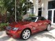 2005 Chrysler Crossfire Limited Leather Bucket Seats SEAT COVERS Power Top in pompano beach, Florida