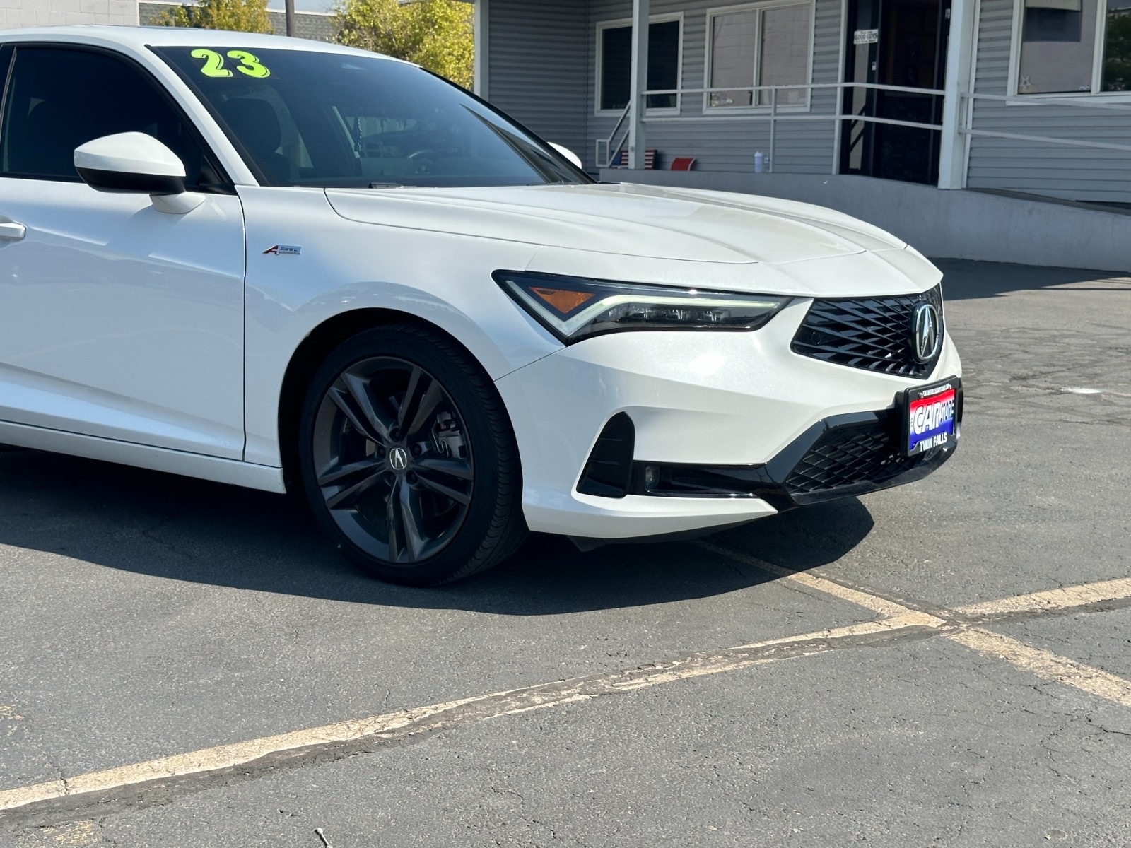 2023 Acura Integra w/A-Spec Package 3