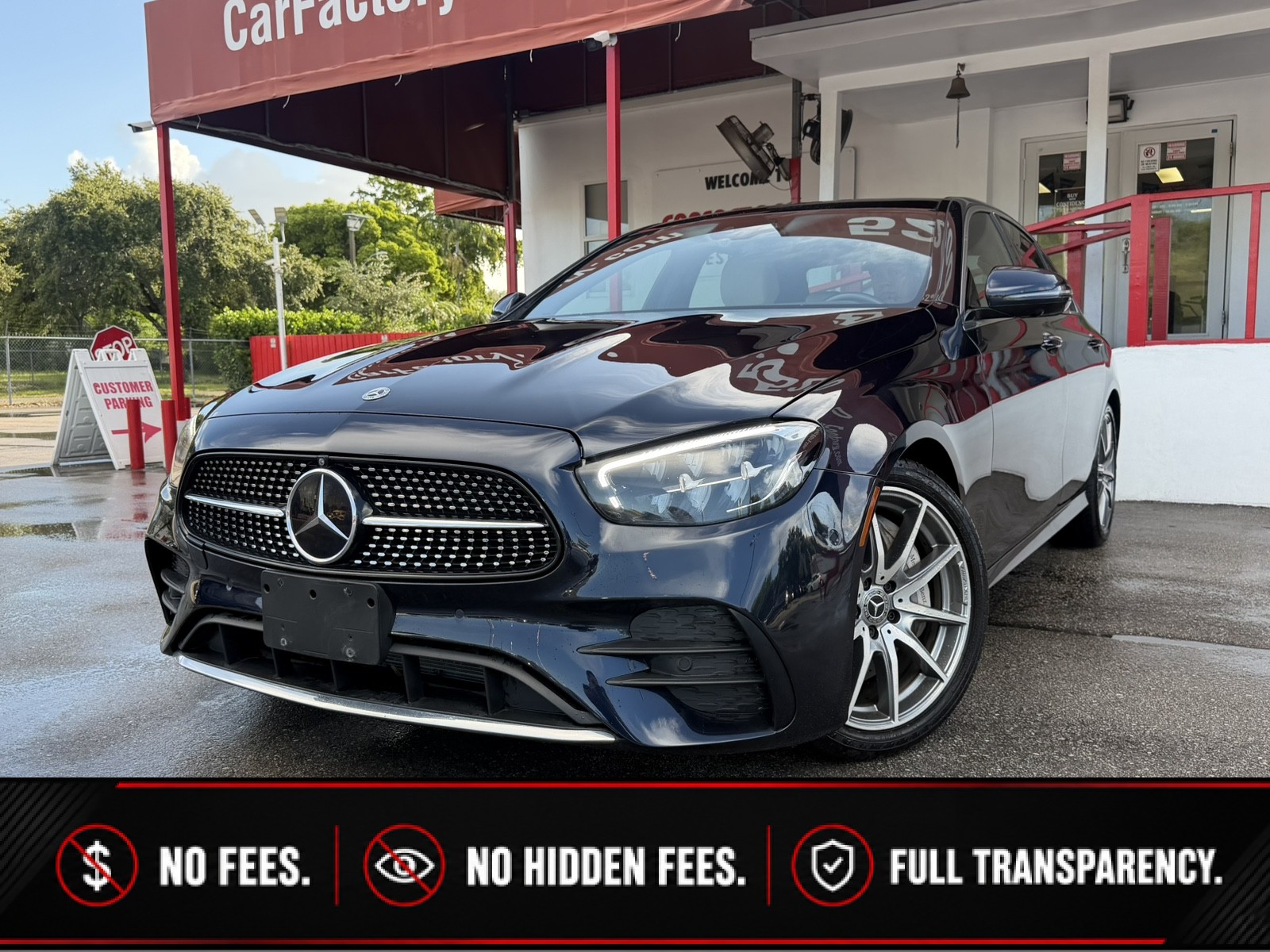 2023 Mercedes-Benz E-Class