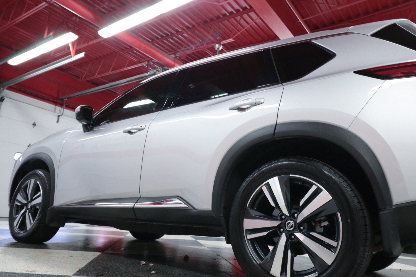 Used Car 2021 Nissan Rogue  Sl For Sale Under $25,000 In Austin, Texas