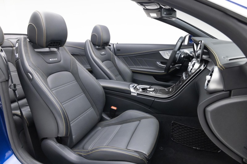 2020 Mercedes-Benz C 63 AMG AMG C 63 in , 