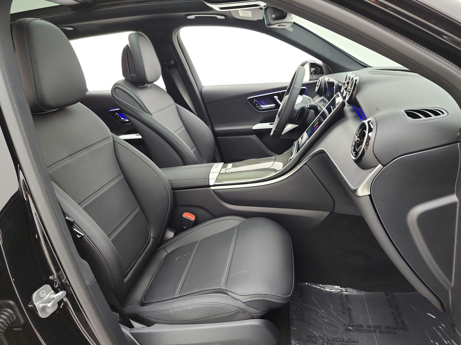 New 2027 Black Mercedes-Benz GLC 300 SUV image 14