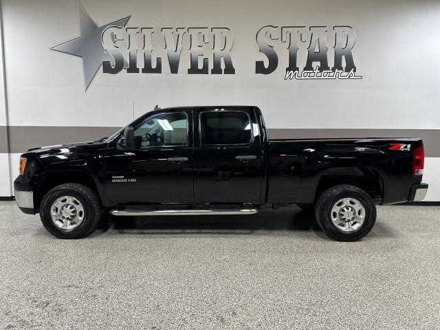 2010 GMC Sierra 2500HD SLE 4WD Duramax in , 