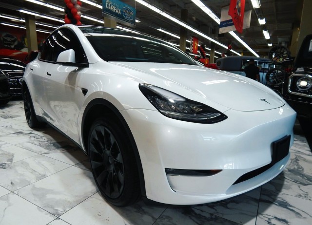 2023 Tesla Model Y Long Range AWD in Springfield, New Jersey