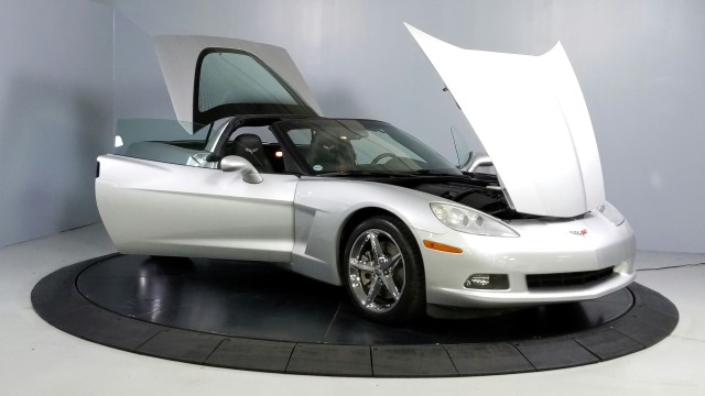 2011 Chevrolet Corvette w/3LT 16