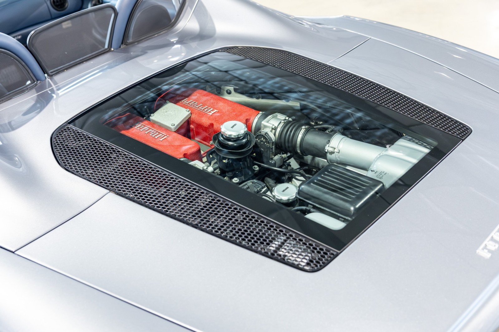 2003 Ferrari 360 Base - Photo 16