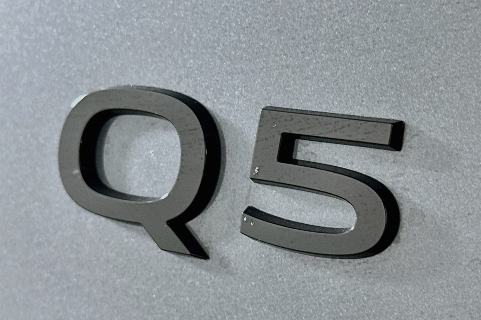 New 2026 Tambora Gray Metallic Audi Premium image 10