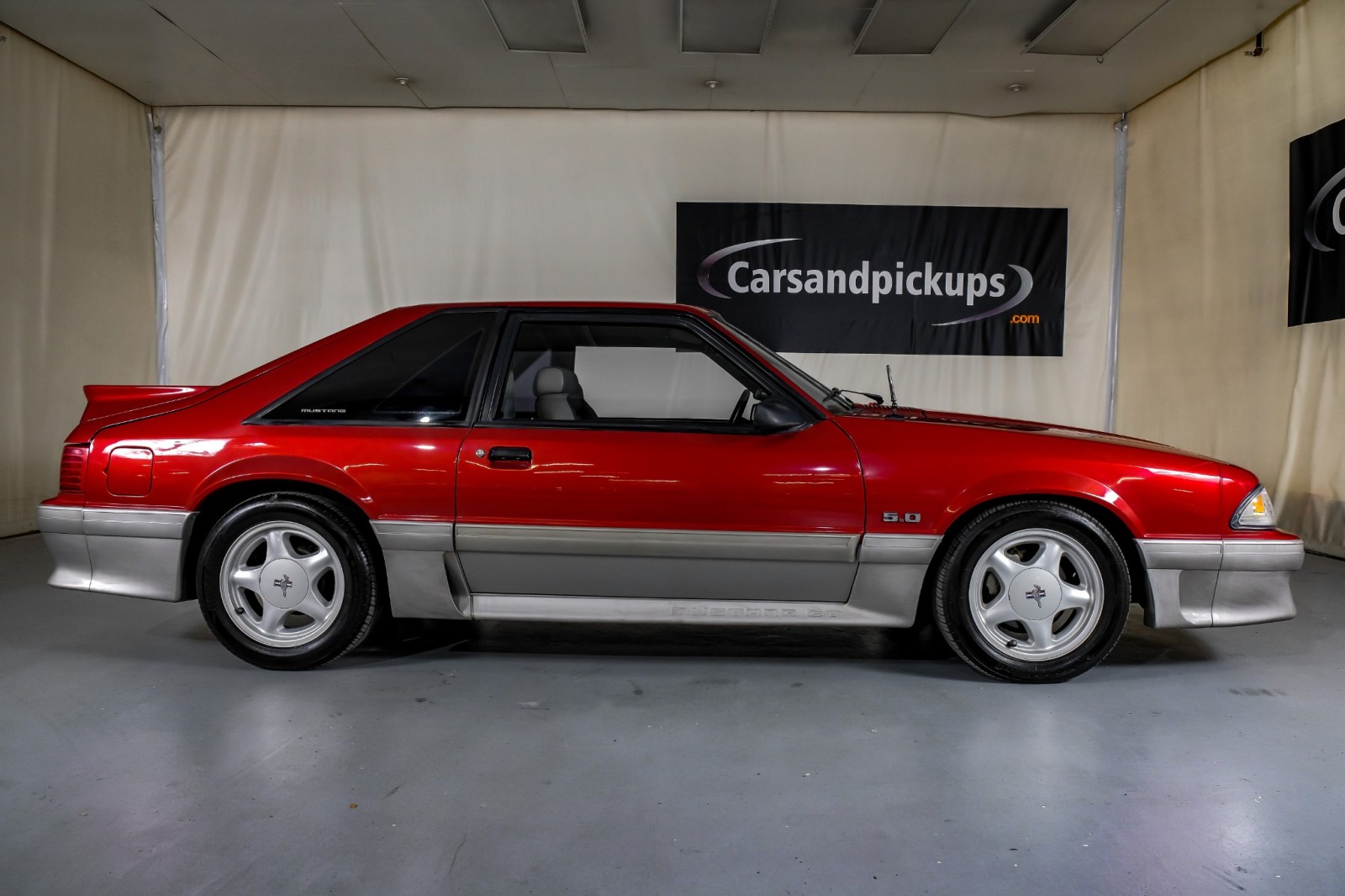 1992 Ford Mustang GT 5