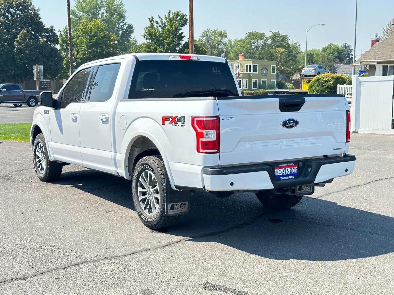 2020 Ford F-150 XLT 10