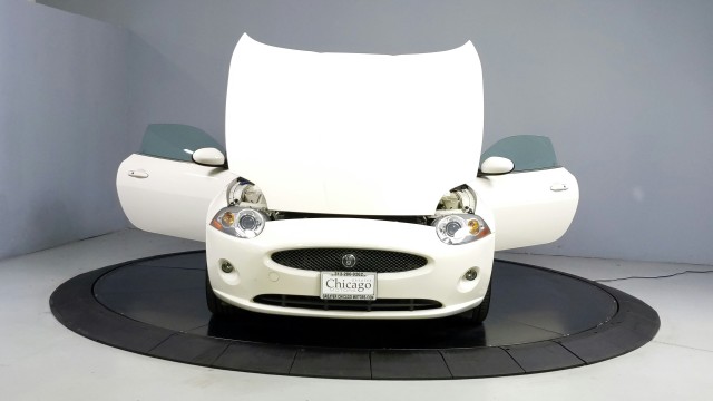 2008 Jaguar XK  10