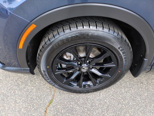 HondaCR-V Hybrid11