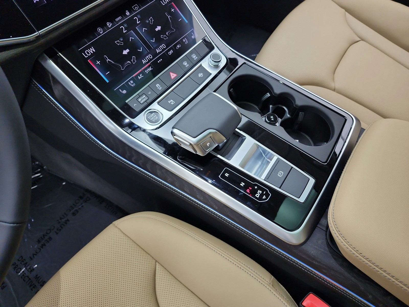 New 2026 Glacier White Metallic Audi Premium Plus 45 quattro *Ltd Avail* image 9
