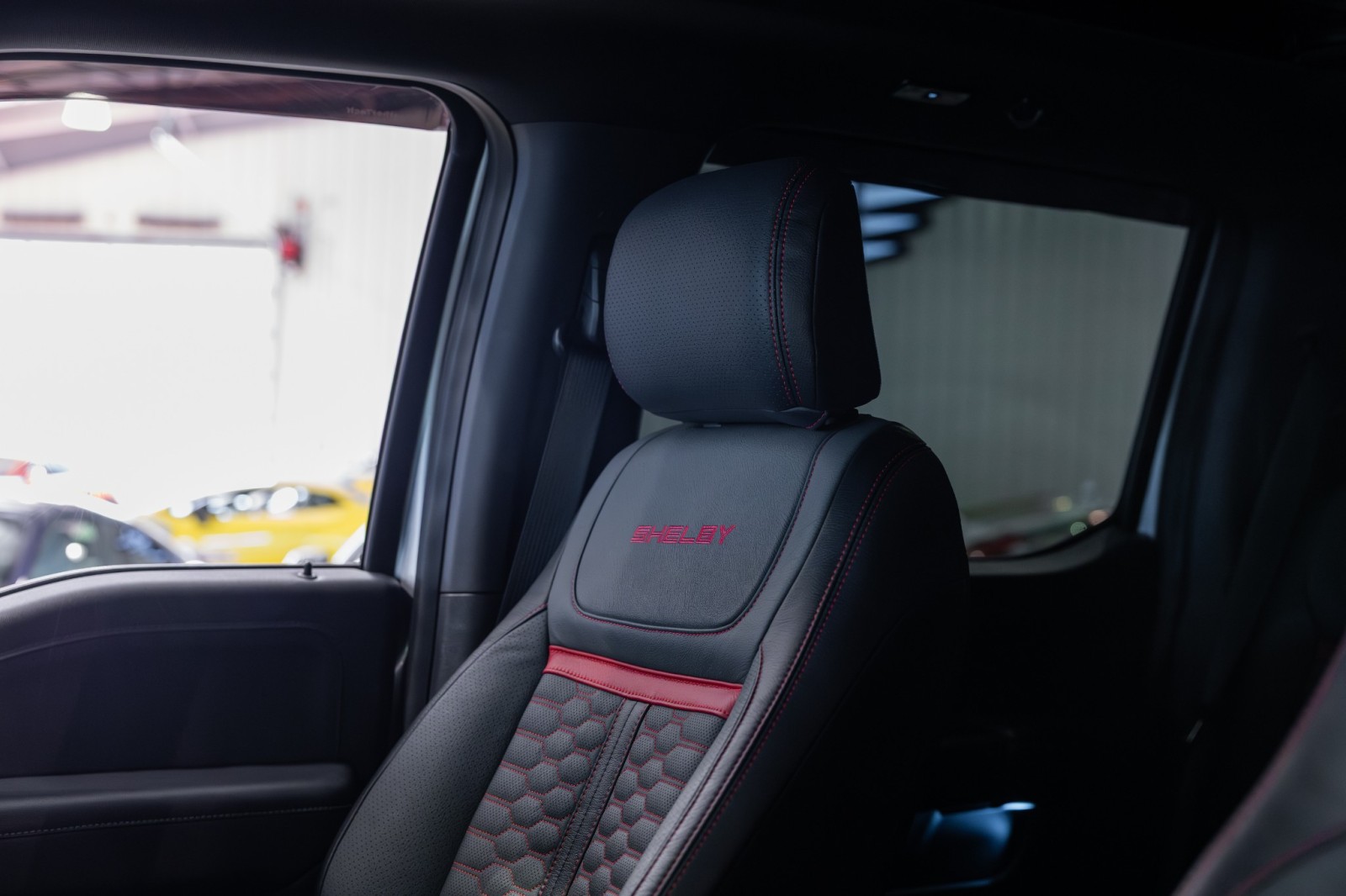 Used Car 2024 Ford F-150  Shelby - 785 Horsepower - Supercharged V8 For Sale Under $120,000 In Boerne, Texas