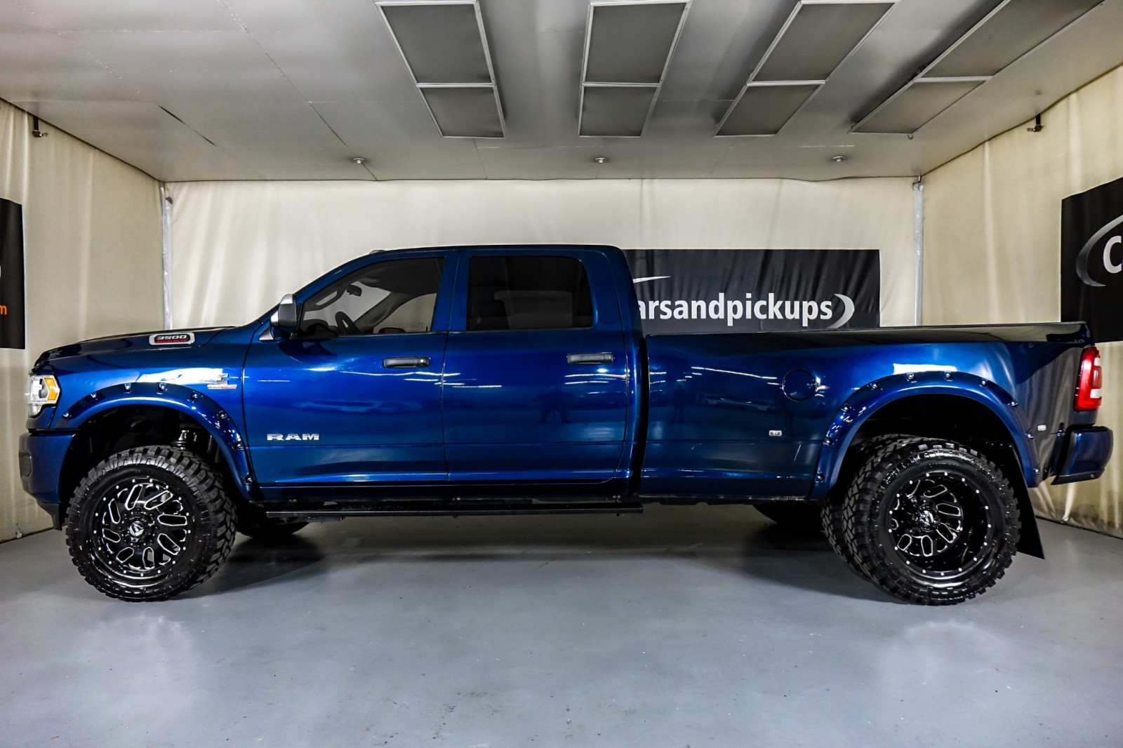 2020 Ram 3500 Tradesman 11