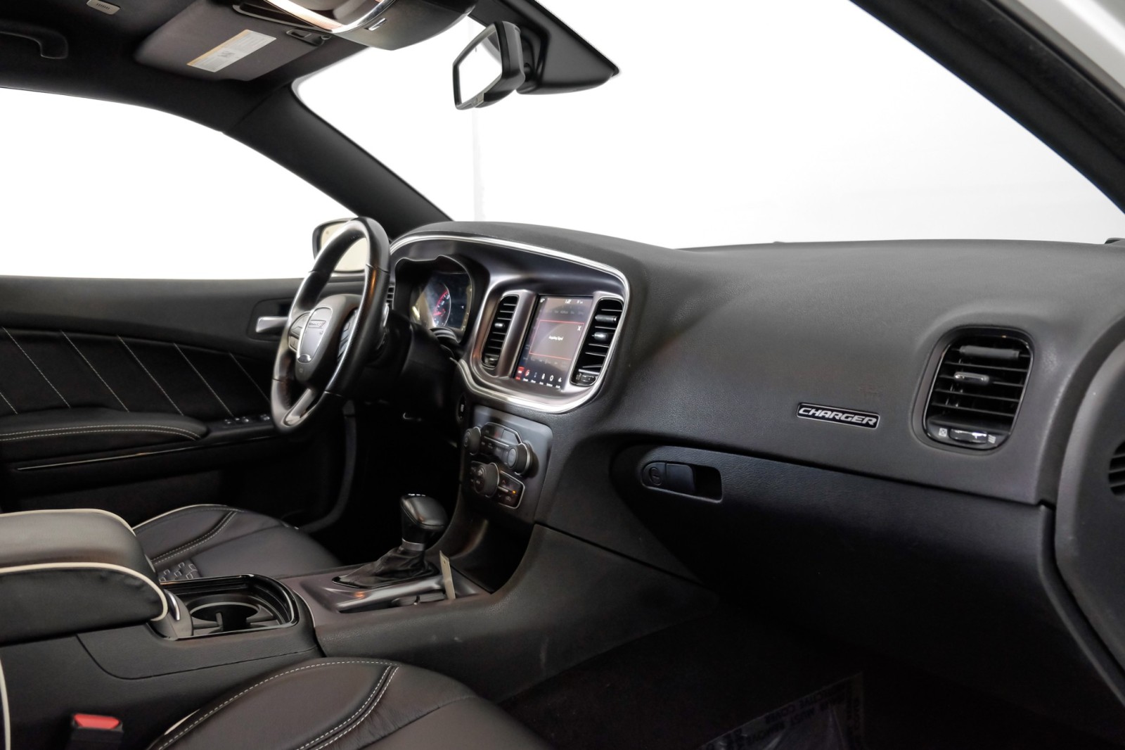 2020 Dodge Charger GT CustomLeather BlackTopPkg RESERVECUSTOM CstmSus 16