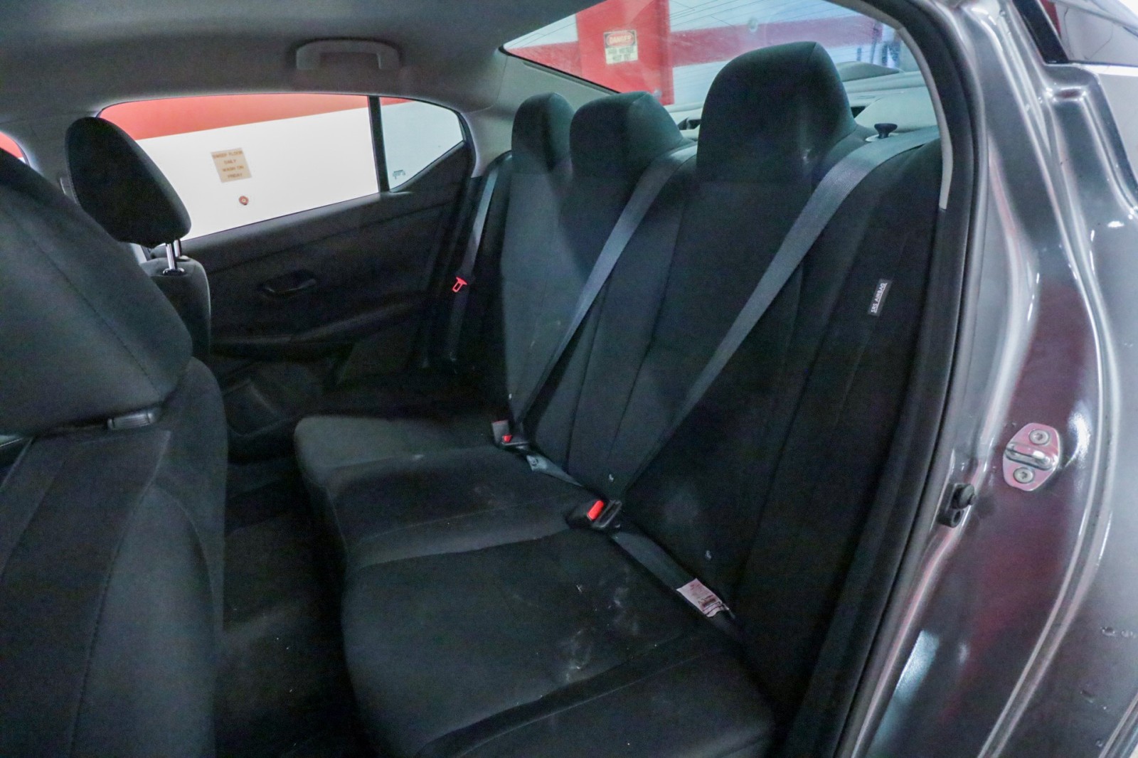 Used Car 2025 Nissan Sentra  S For Sale Under $25,000 In Austin, Texas