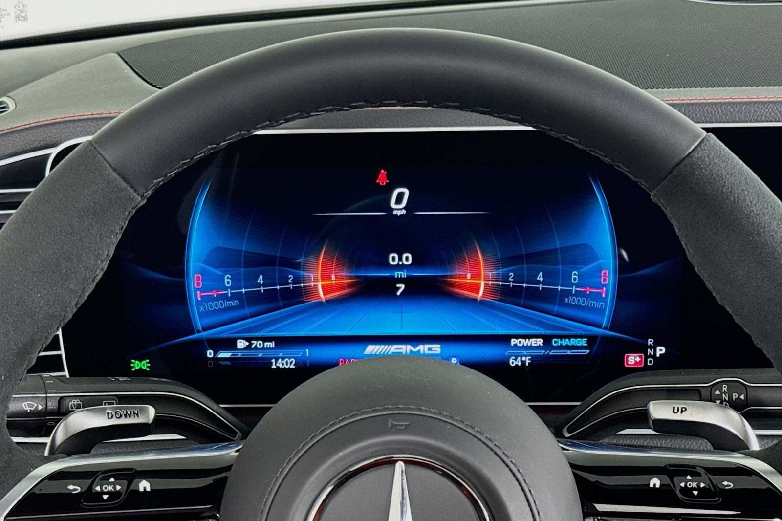 New 2026 Polar White Mercedes-Benz AMG® GLE 53 4MATIC+ SUV image 18