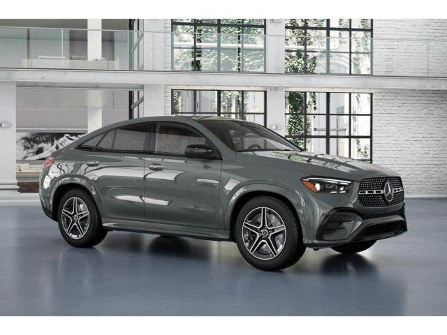 2025 Mercedes-Benz GLE GLE 450 12