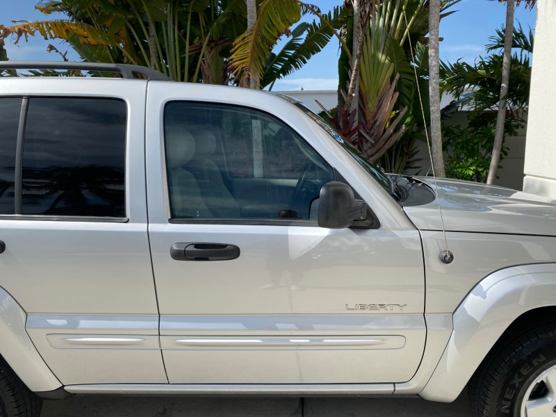 2004 Jeep Liberty Limited 1 OWNER SUNROOF in , 