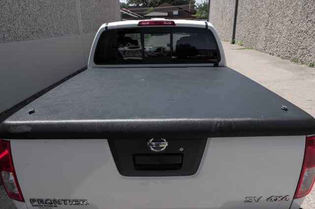 2017 Nissan Frontier SV V6 44