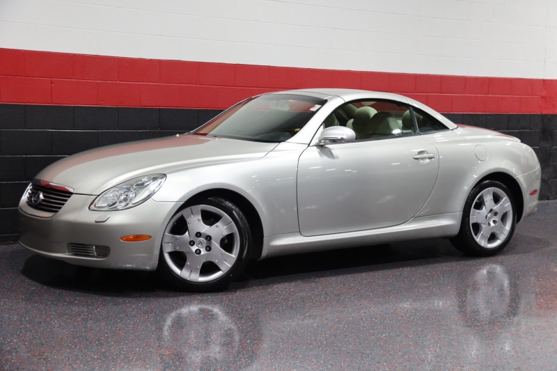 2004 Lexus SC 430 2dr Convertible in , 