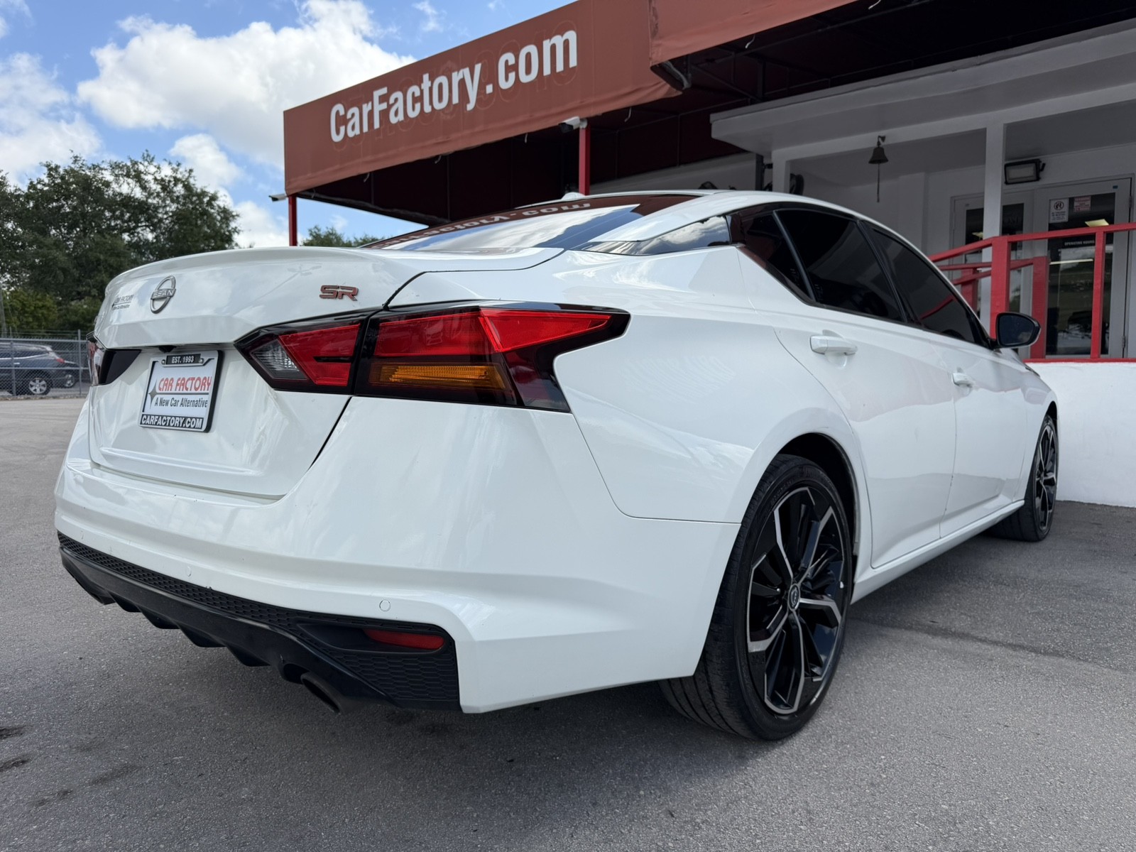 2023 Nissan Altima - $16,977