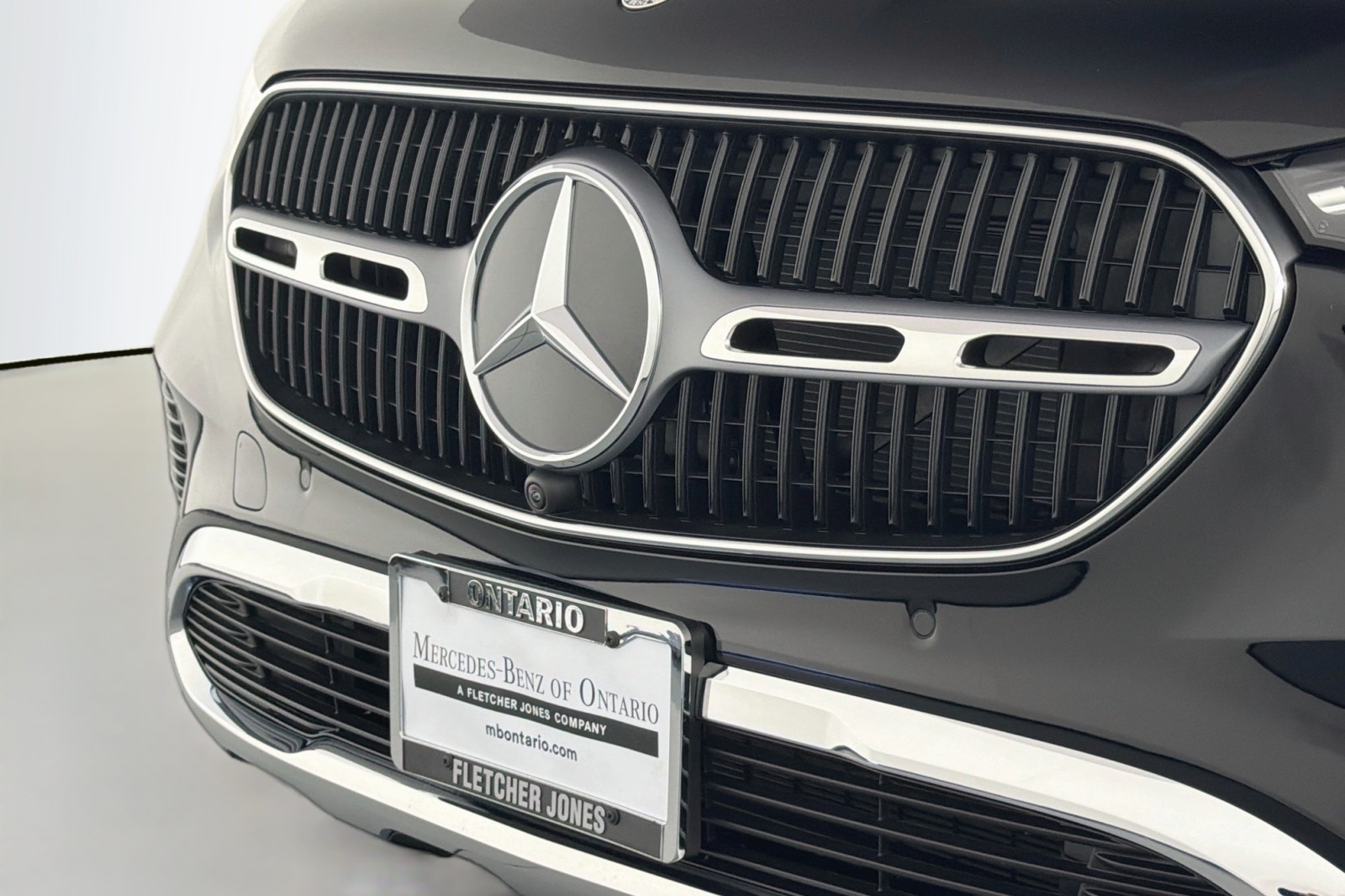 New 2026 Black Mercedes-Benz GLC 300 SUV image 8