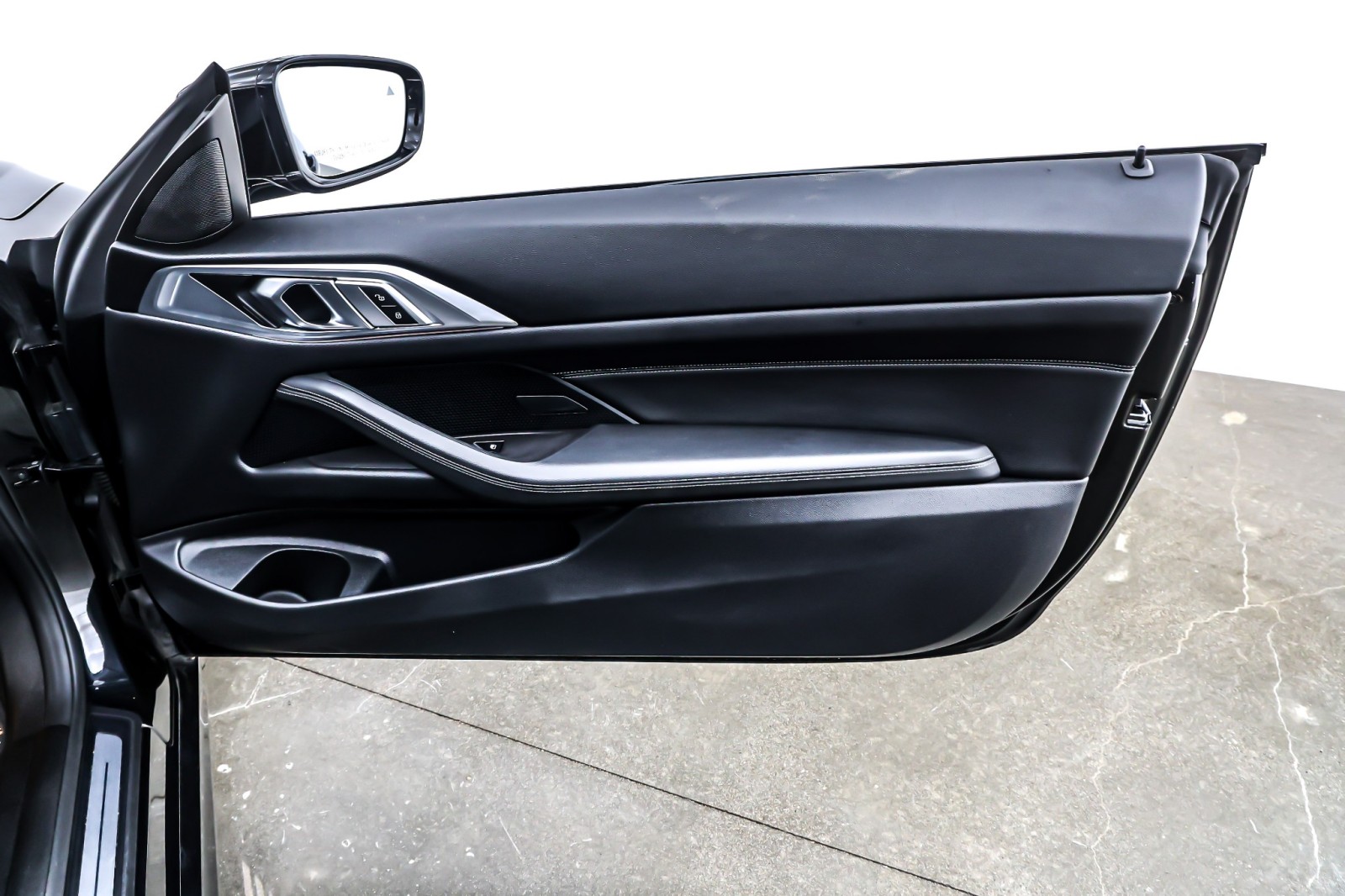 Used 2024 Black Sapphire Metallic BMW 430i xDrive Coupe image 24