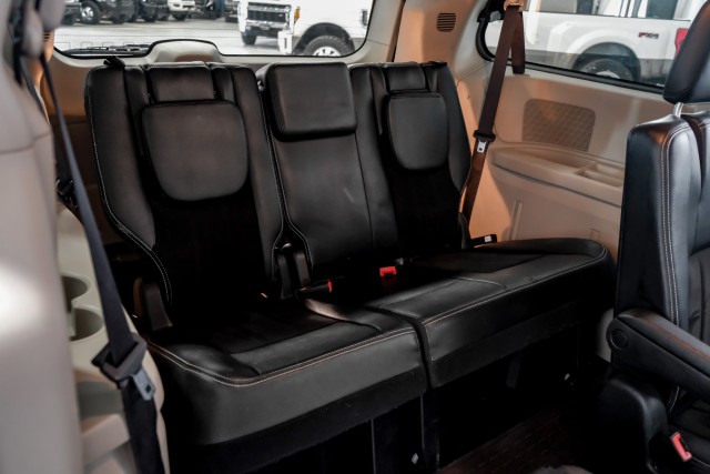 2019 Dodge Grand Caravan SXT 35th Anniversary Edition 35