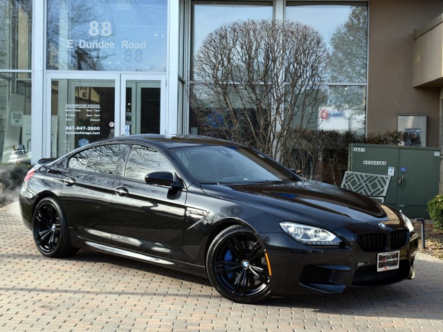 2014 BMW M6 Modified Emissions Executive Pkg. Driving Assist Plus Bang & Olufsen Carbon Fiber Roof Head Up Blind Spot MSRP $130,550 2