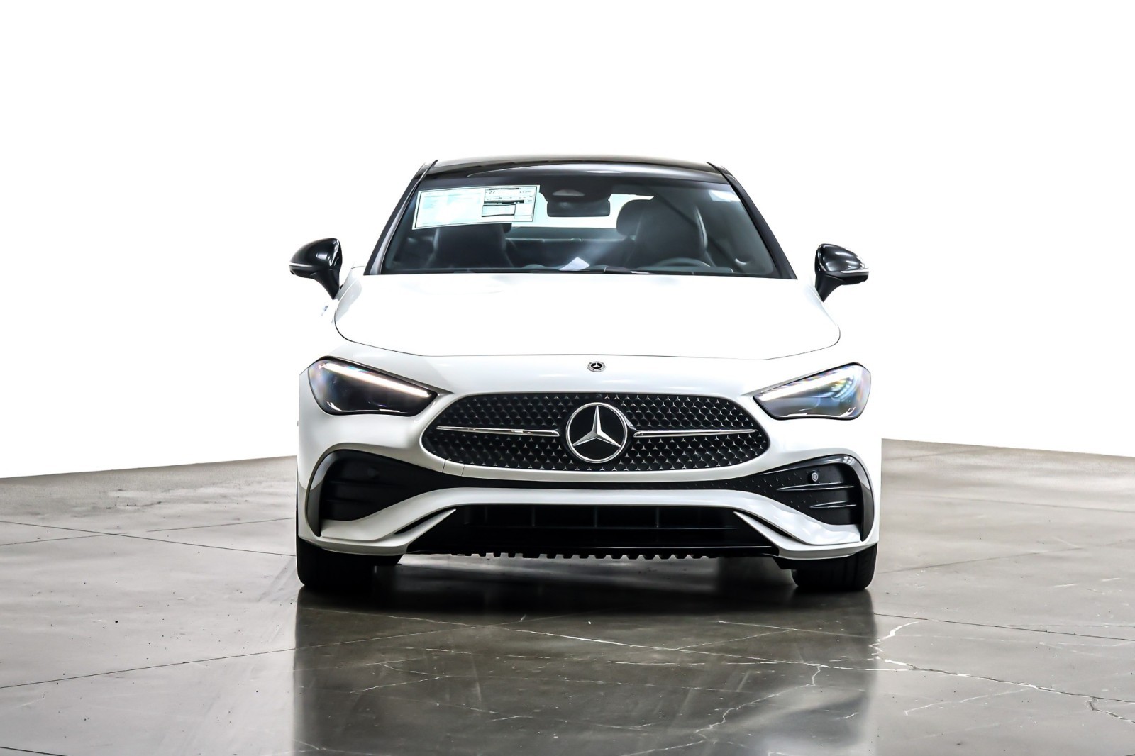 New 2026 Polar White Mercedes-Benz CLE 300 image 2