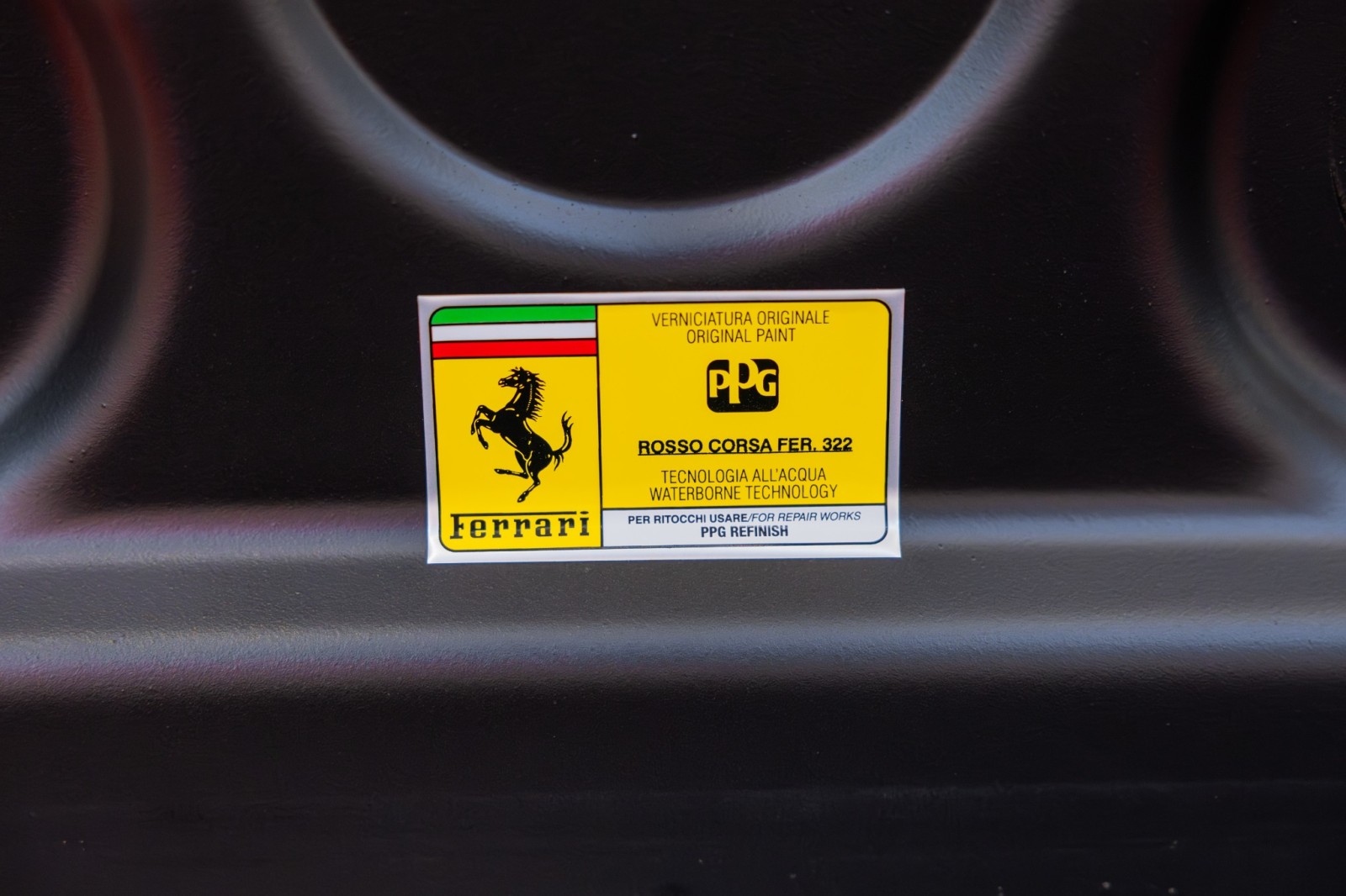 Used Car 2004 Ferrari 360  Challenge Stradale For Sale Under $880,000 In Boerne, Texas