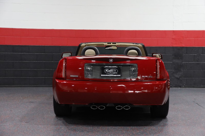 2008 Cadillac XLR Platinum 2dr Convertible in , 