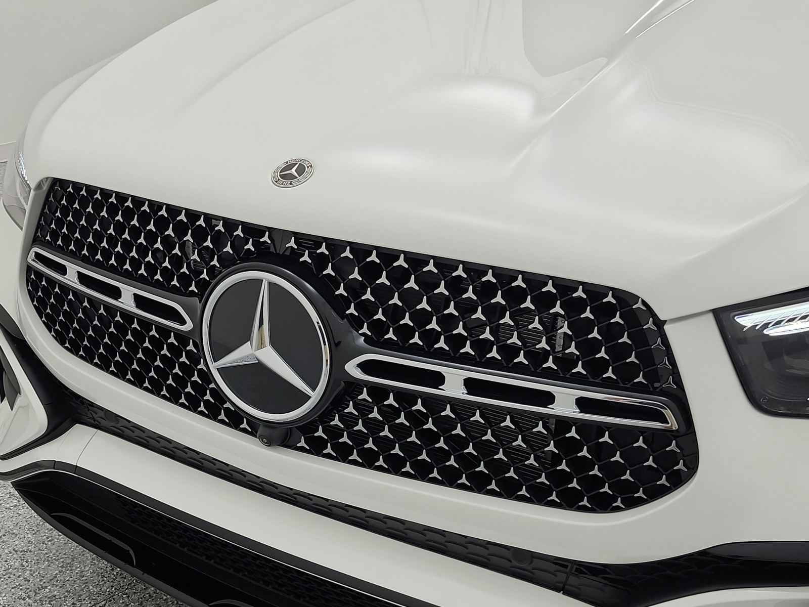 New 2026 Polar White Mercedes-Benz GLE 450 image 21