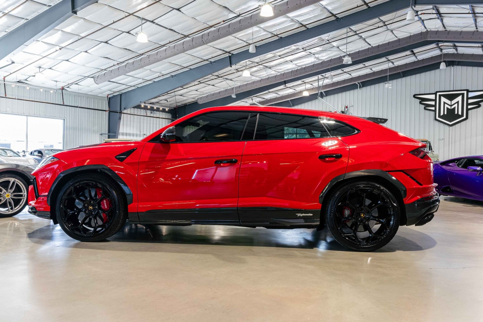 Used Car 2024 Lamborghini Urus  Performante For Sale Under $320,000 In Boerne, Texas