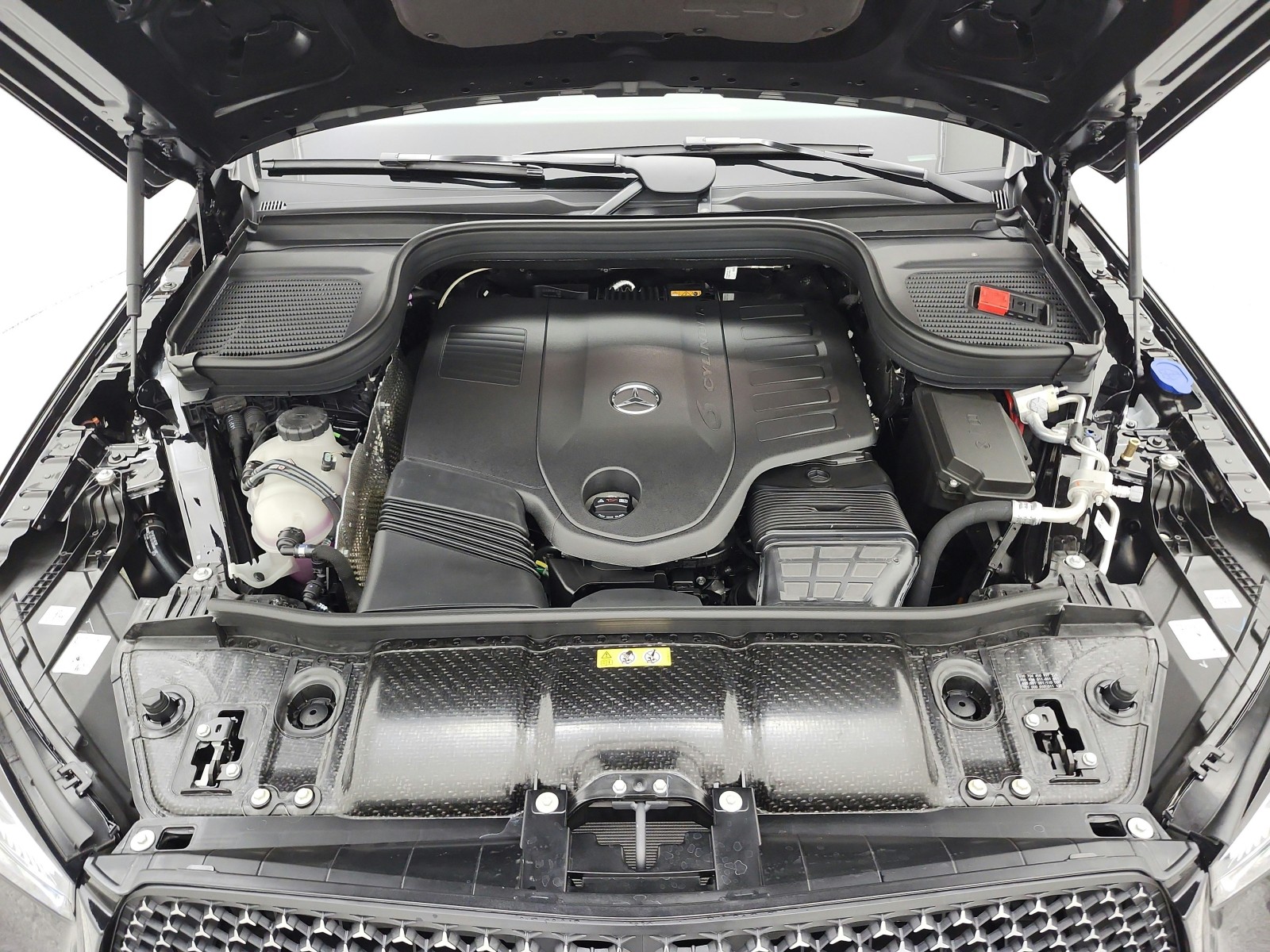 New 2026 Obsidian Black Metallic Mercedes-Benz GLE 450 4MATIC® SUV image 20