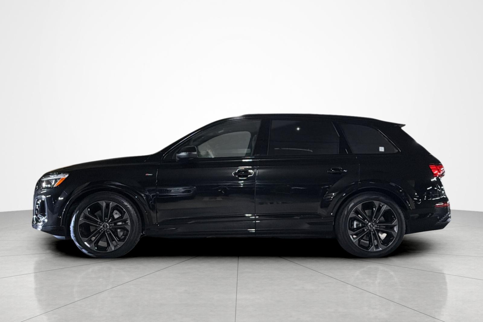 New 2026 Mythos Black Metallic Audi S line Premium Plus 55 quattro *Ltd Avail* image 3