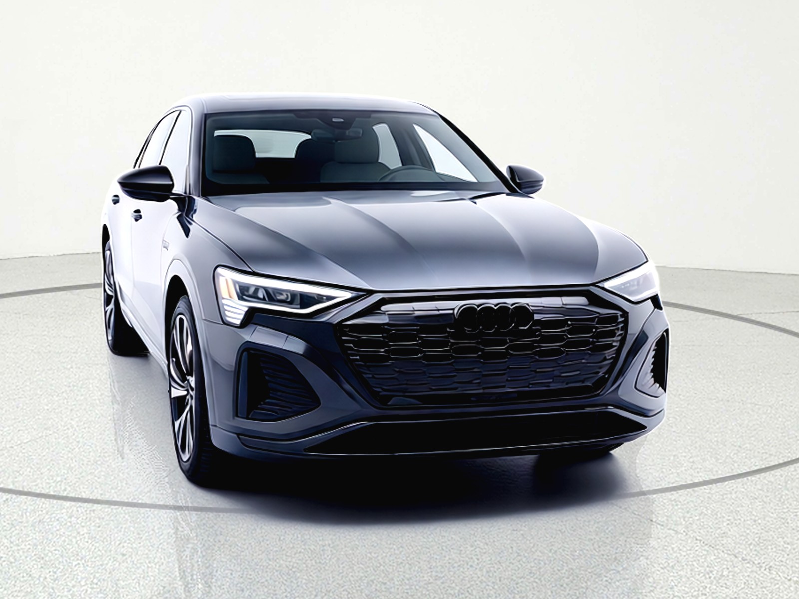 Used 2024 Magnet Gray Audi S line Prestige quattro image 5