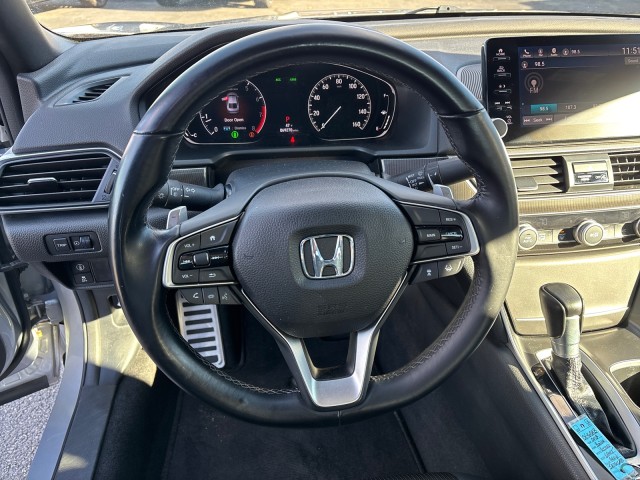 2018 Honda Accord Sedan Sport 1.5T 10