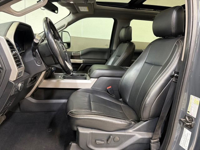 2021 Ford Super Duty F-250 SRW LARIAT Ultimate  4WD Powerstroke in , 