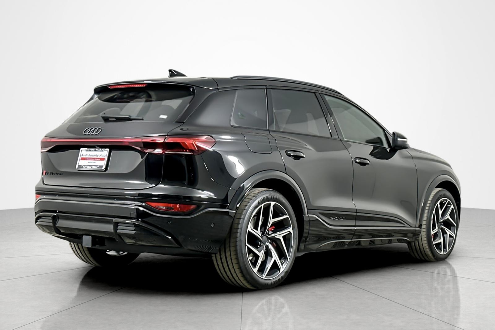 New 2027 Mythos Black Metallic Audi Premium Plus quattro image 6