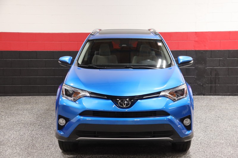 2018 Toyota RAV4 XLE FED 4dr Suv in , 