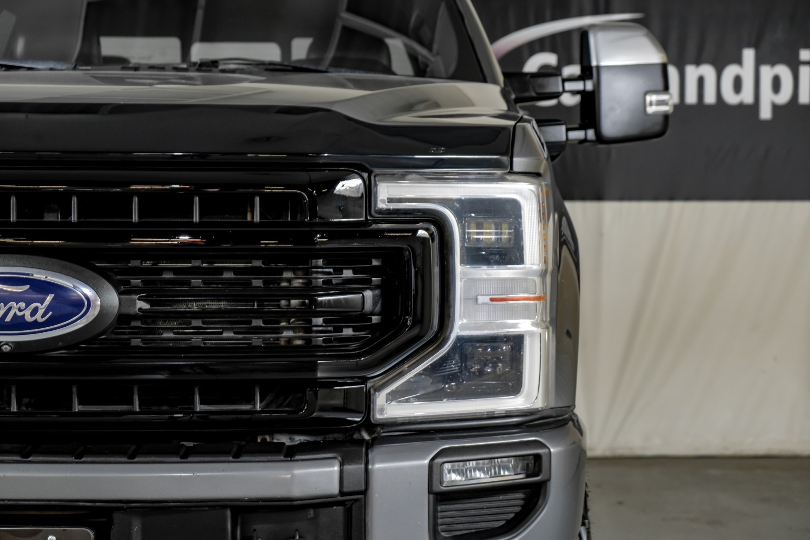 2021 Ford F-250 Platinum 39