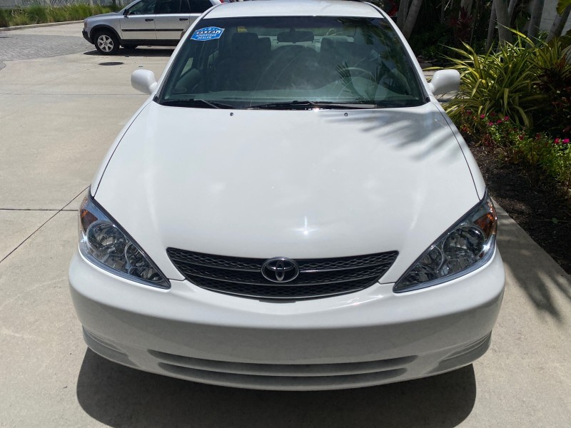2003 Toyota Camry LE LOW MILES 61,005 in , 